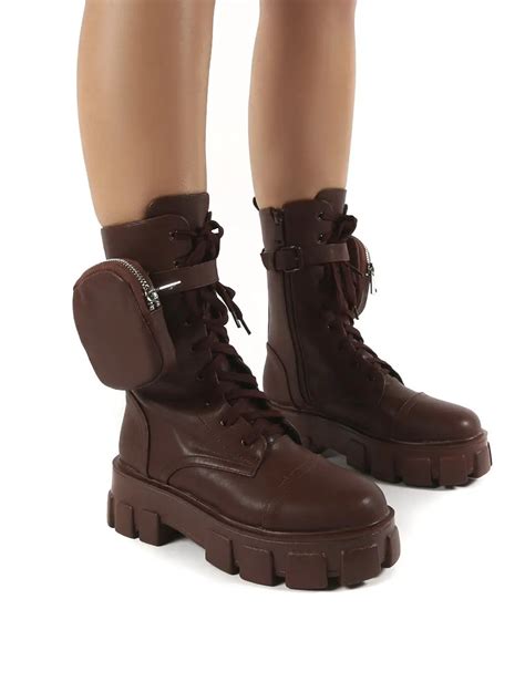 prada monolith boots dupe reddit|prada lace up combat boots.